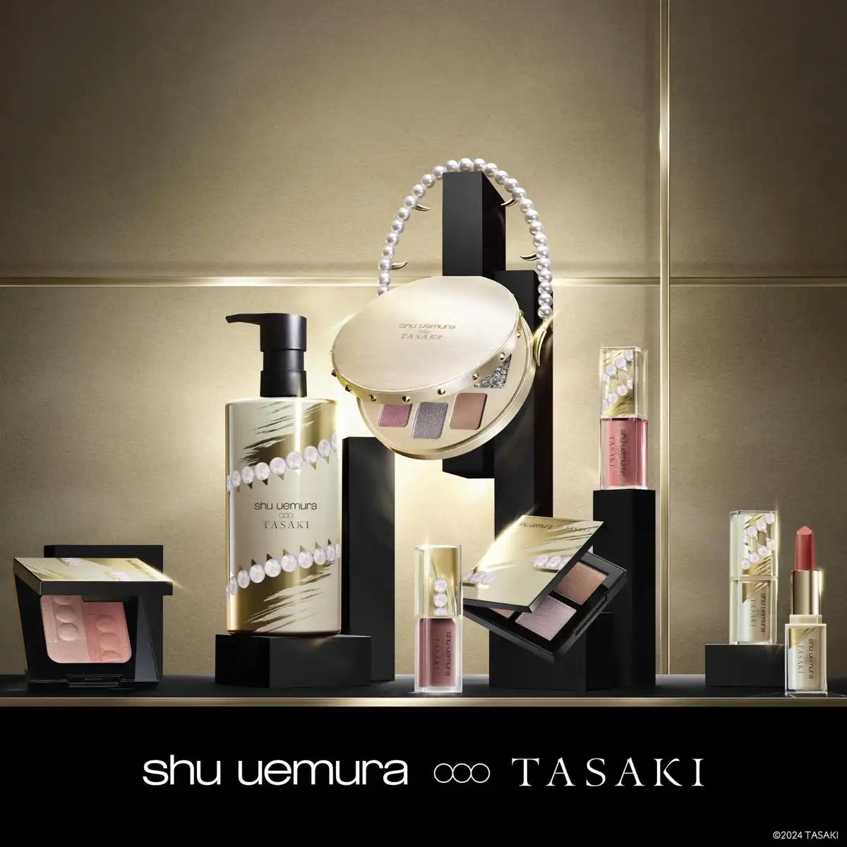 Shu Uemura Unlimited Makeup Fix Mist for Long-lasting Hold by Tasaki