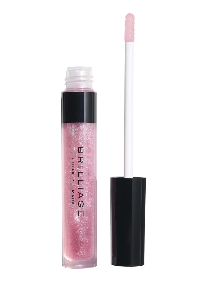 Brilliage Lip Serum Jelly Gloss Prism Pink by Chiaki Shimada