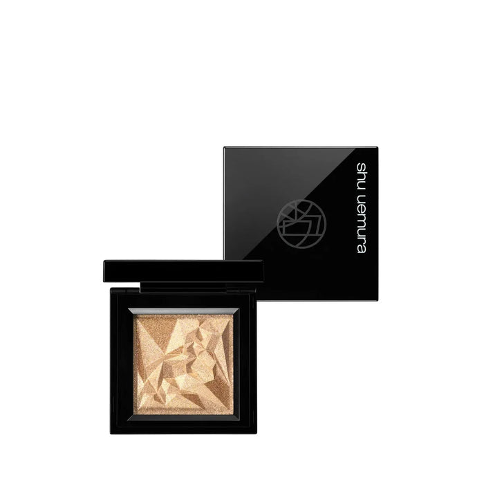 Shu Uemura Crushed Gem Citrine Veil Glitter Eyeshadow 3G Authentic