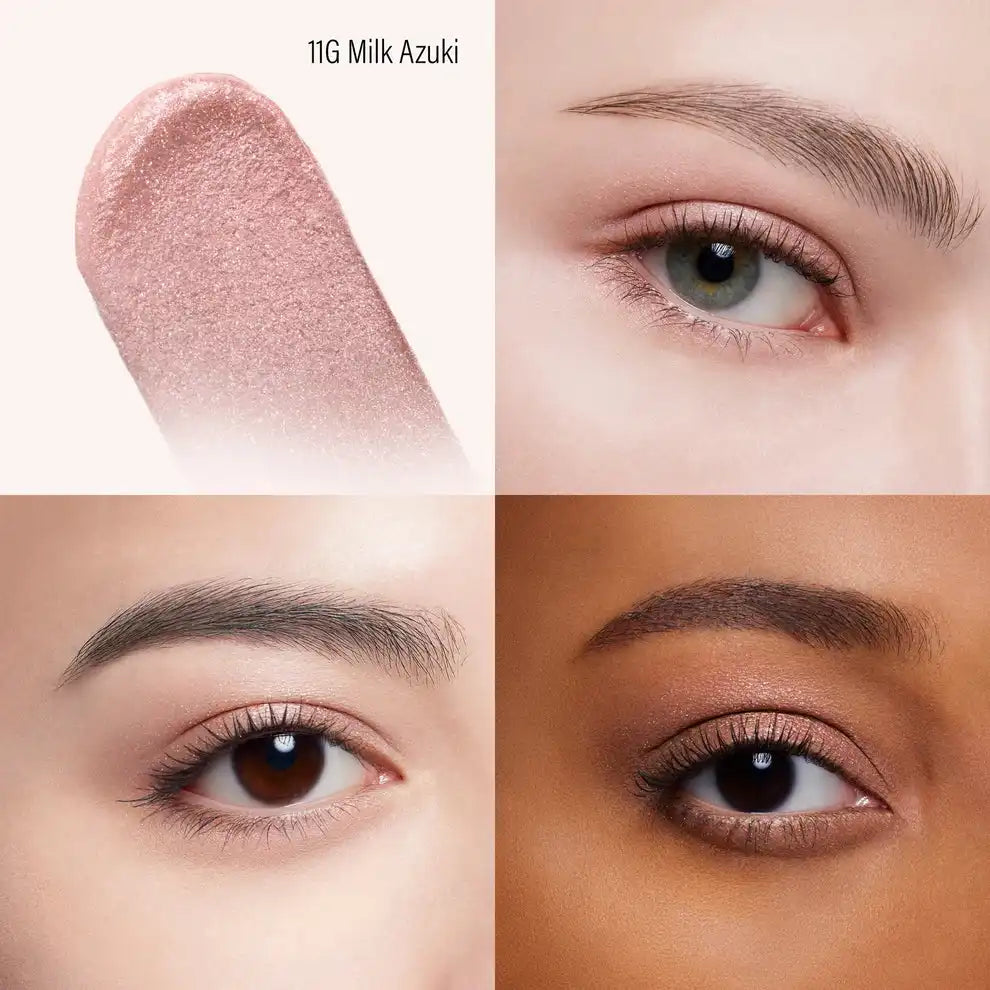 Cosme Decorte Eye Glow Gem Dewy Skin Shadow Milk Azuki 11G Eye Shadow 6G