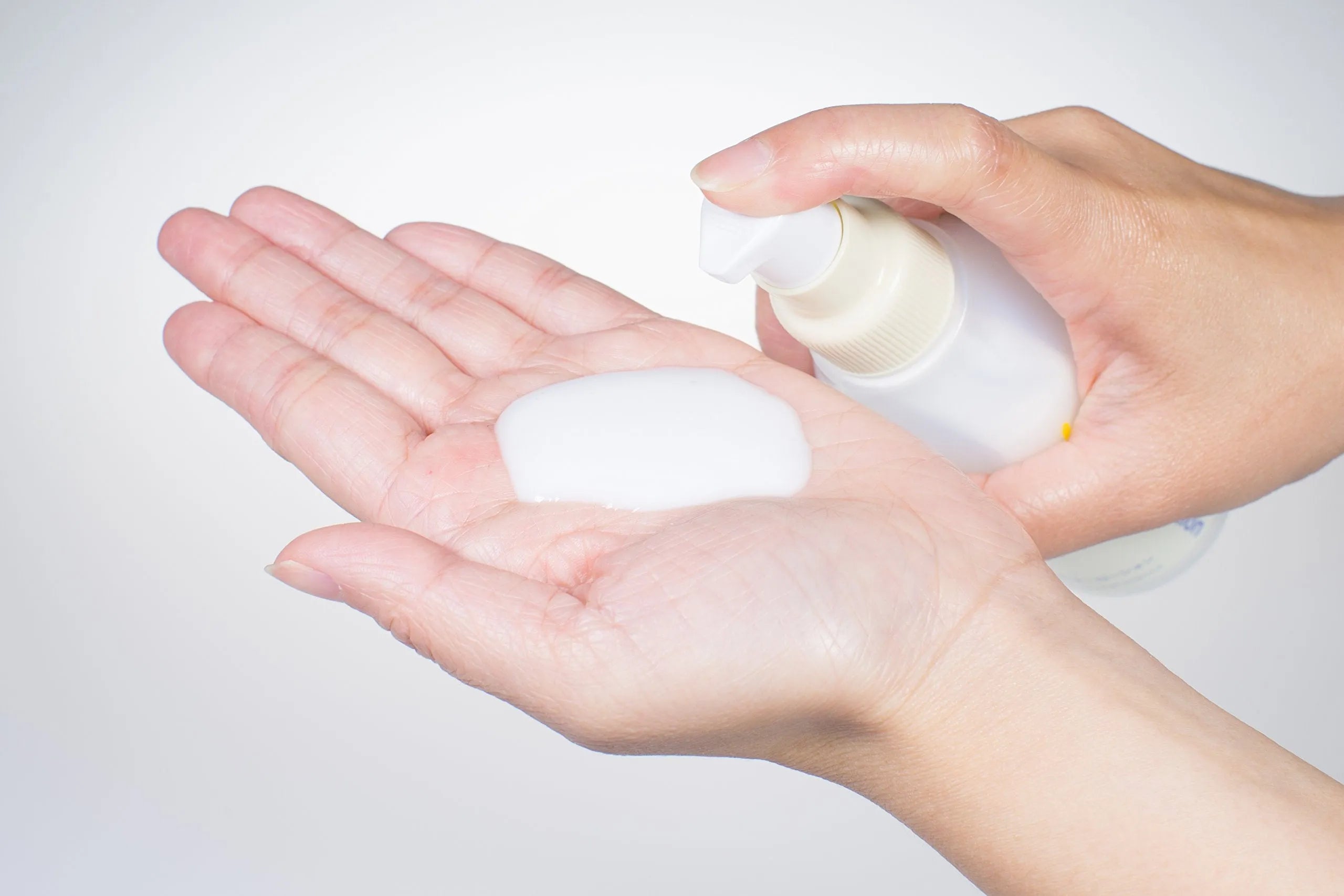 Mama & Kids Japanese Baby Skin Milky Lotion 150ml - Gentle Skin Care