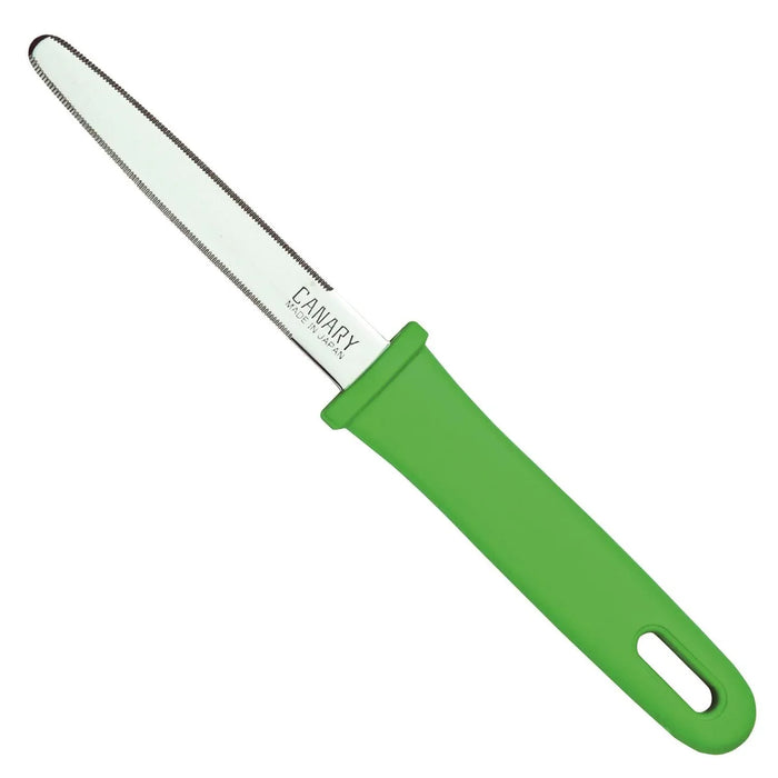 Hasegawa Cutlery Japan Canary Cardboard Saw Dan-Chan Dc-190