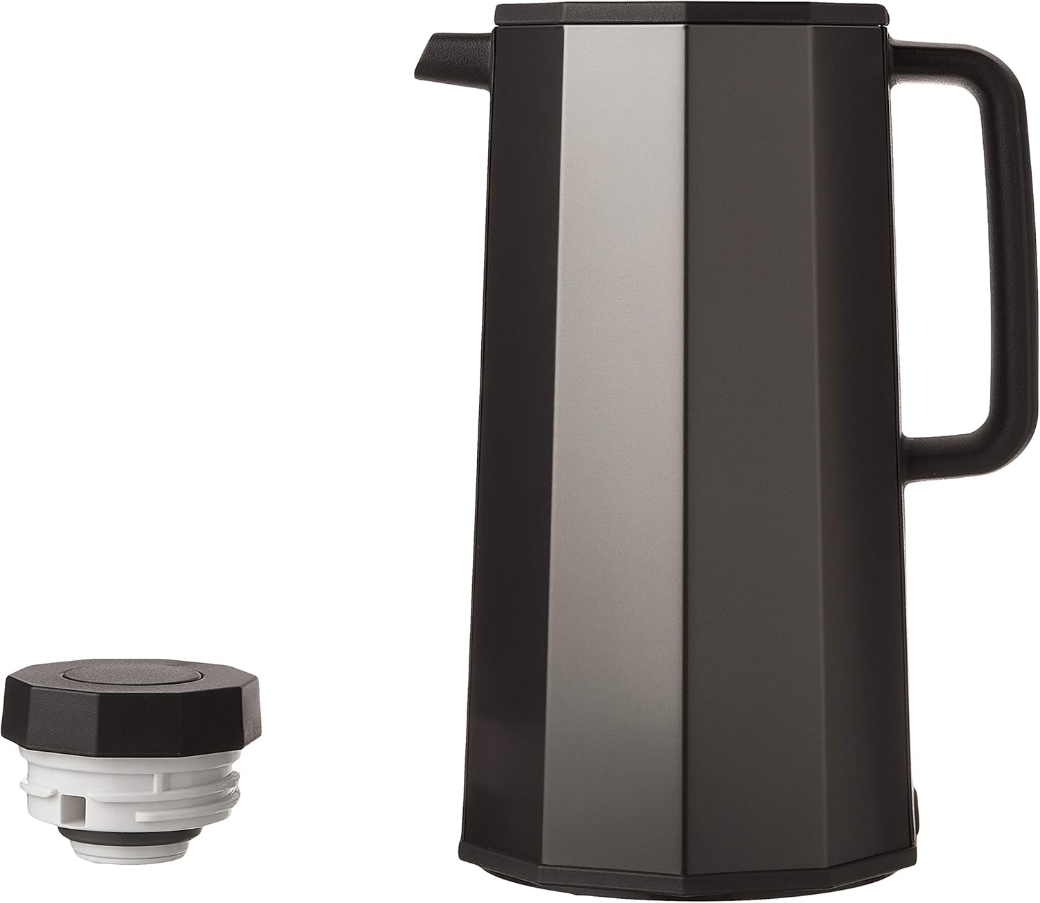 Zojirushi 1.0 Liter Black Glass Vacuum Carafe Model Ah-Eae10Ba