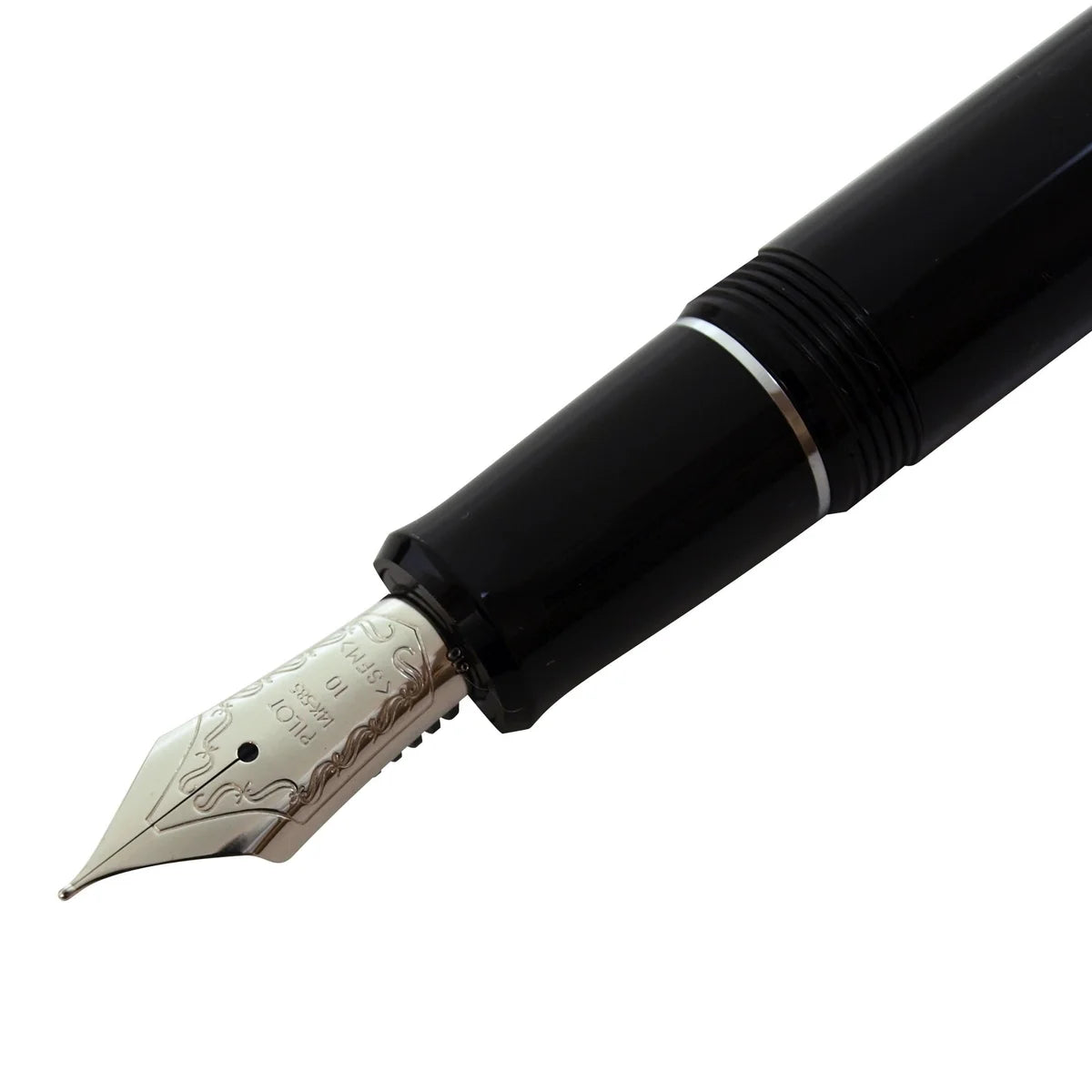 Pilot Custom Heritage 912 Medium Fine Soft Fountain Pen Fkvh2Mrbsfm