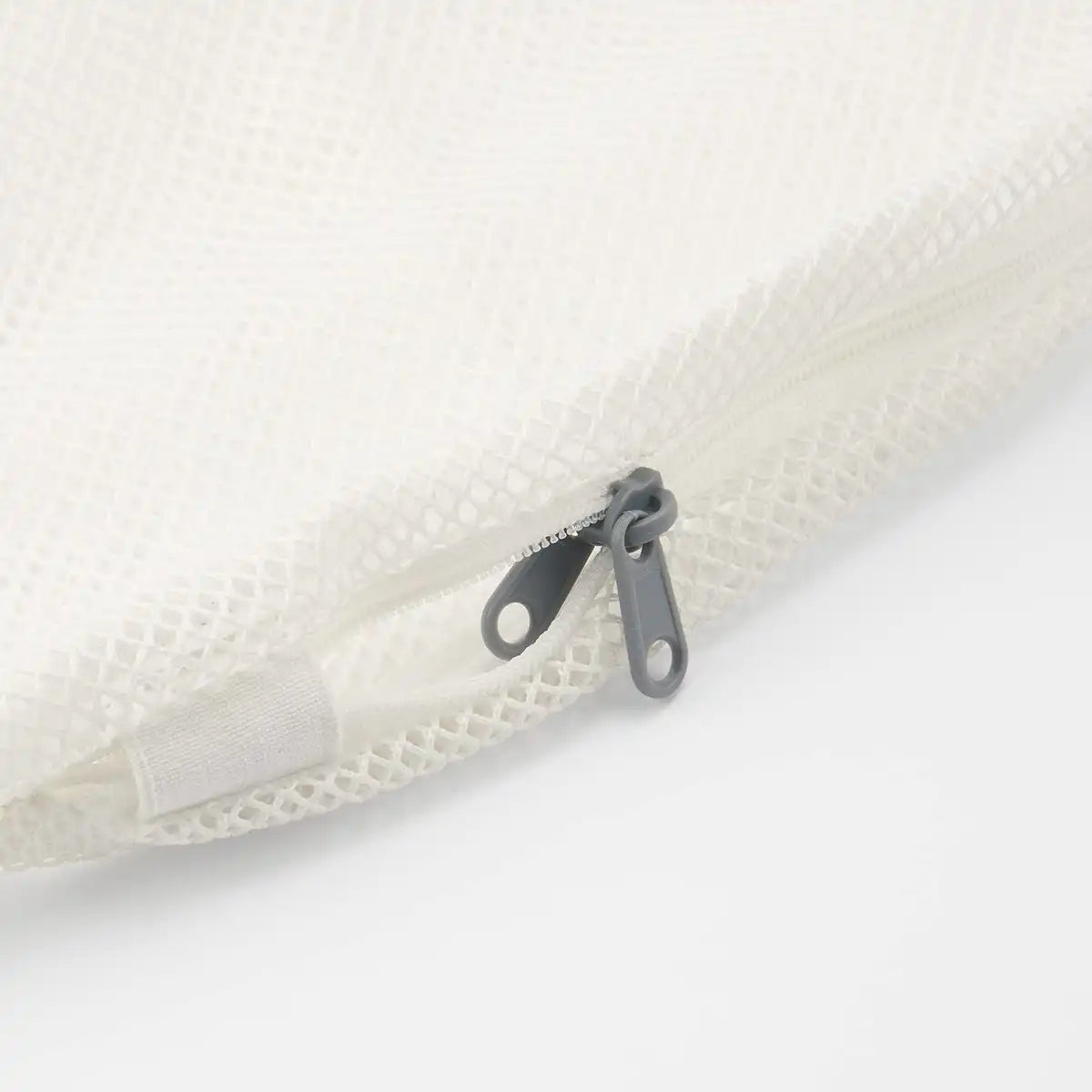 Mujirushi Ryohin Polyester Double-Sided Laundry Net 47Cm Diameter 37Cm Height Japan