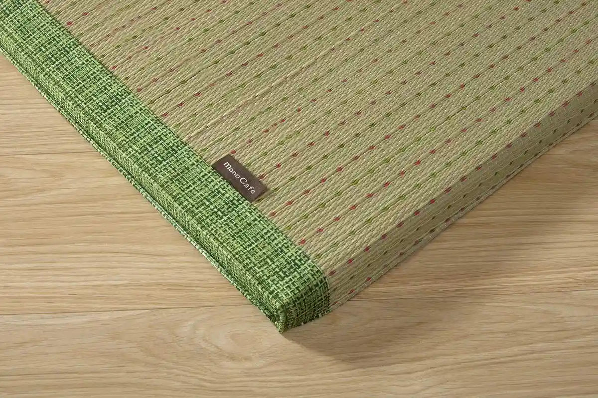 Ikehiko Rush Clear Mat 80X180Cm Antibacterial Deodorizing Japan #7559379