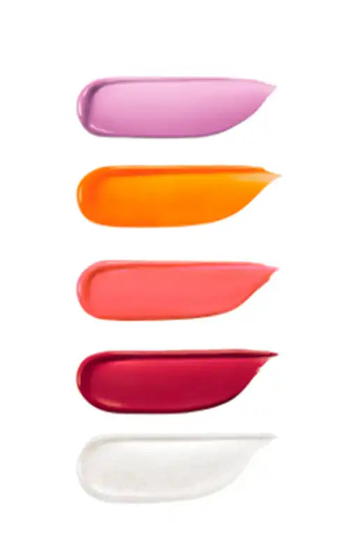 Shiseido Aqua Gel Lip Palette 03 Sunset Glow Beach - Lip Palette Made In Japan