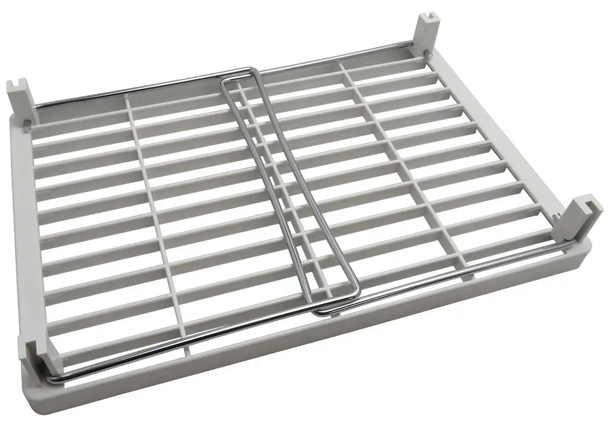 Wahei Freiz Storage Stacking Shelf Rack Small Abs Resin Japan