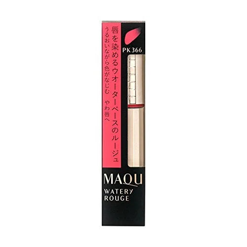 Maquillage Japan Watery Rouge Pk366 (Easy Going) 6G