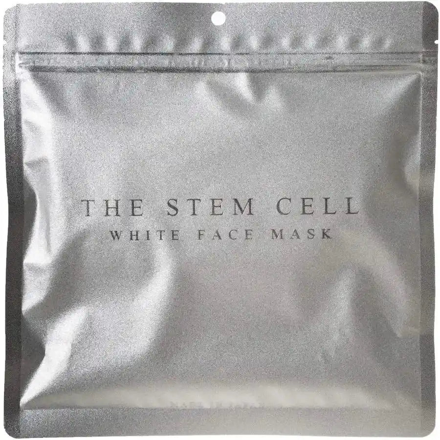 Akari The Stem Cell White Face Mask 30 Sheets