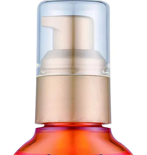 Moncharute Aprina Organic Hair Oil 130Ml Japan - Big Bottle