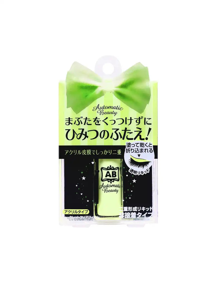 Automatic Beauty (Ab) Secret Clear Film – Invisible Double Eyelid Tape