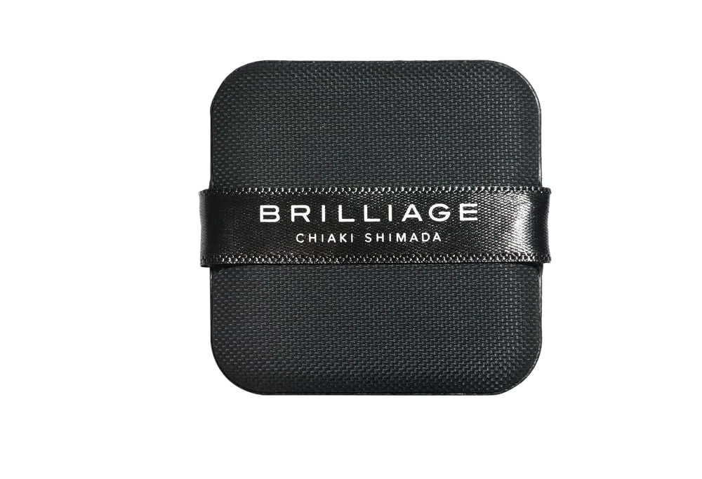 Brilliage Legendary Glow Refill Compact SPF40 PA+++ by Chiaki Shimada