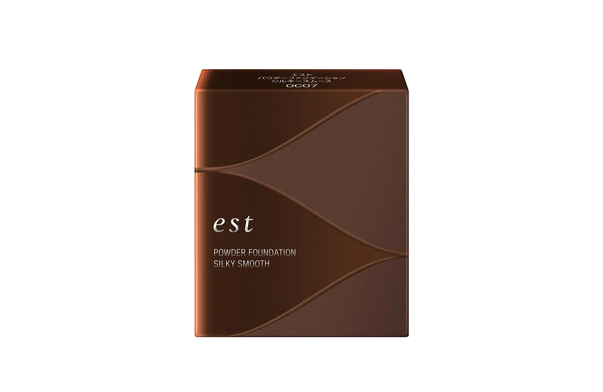 Est Foundation Ocher 07 | Long-Lasting 9G Makeup Base