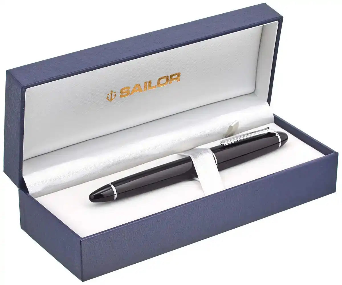 SAILOR Profit 21 Fountain Pen 1911 L Silver Trim Z 11-2024-720