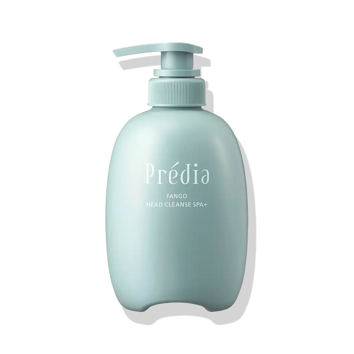 Kose Predia Fango Head Cleanse Spa 500g Pump Hair Treatment