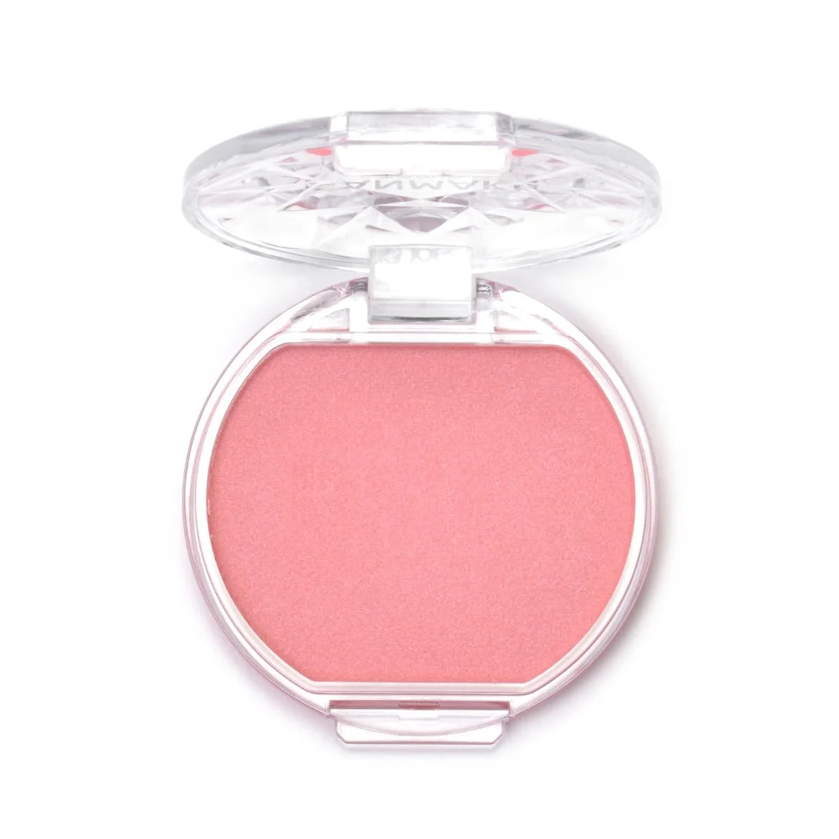 Canmake Cream Cheek Pearl Type P06 Sweet Coral Shiny High Color Blush
