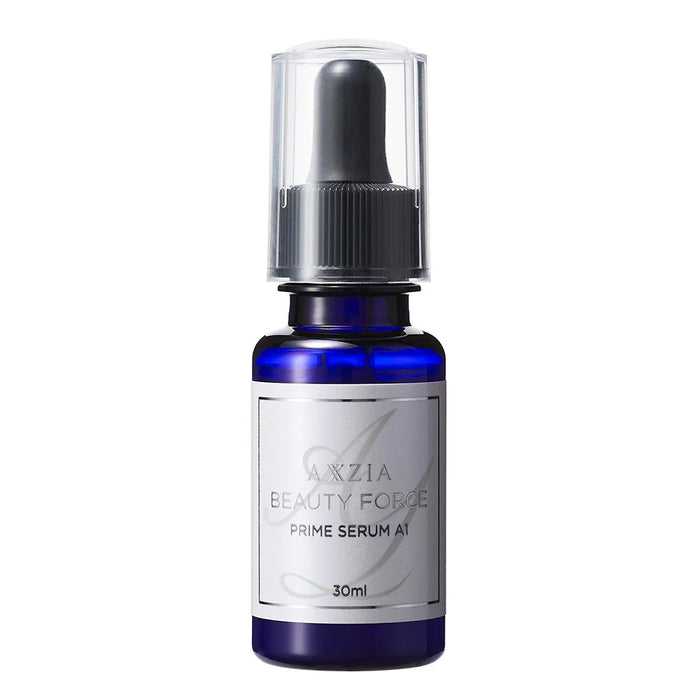 Axxzia Beauty Force Prime Serum A1 Moisturizes & Protects From Harmful Effects - Japanese Serum