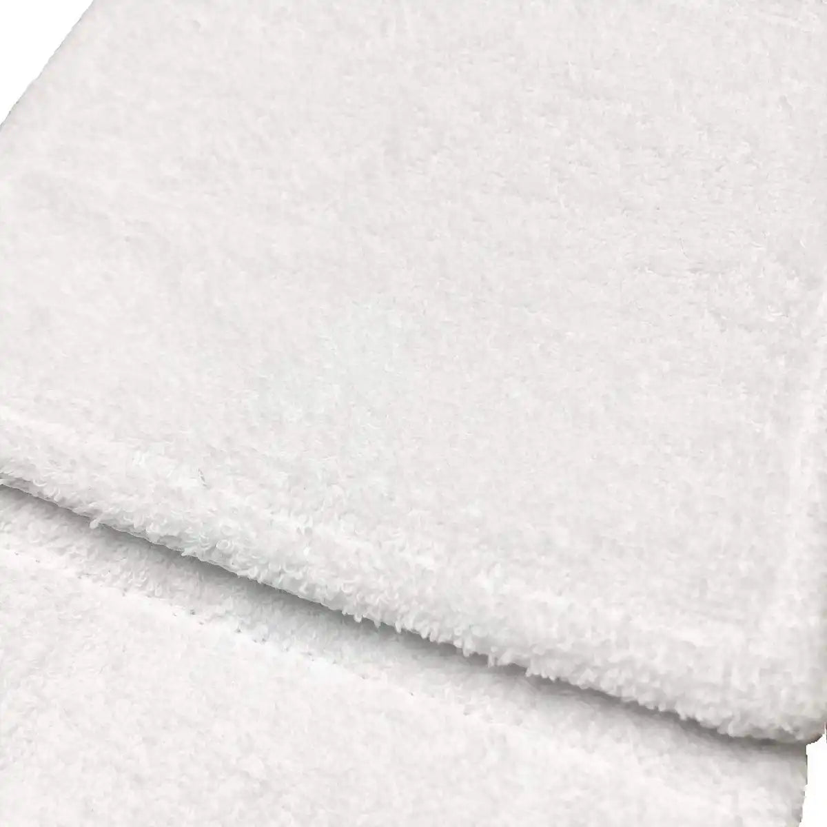 Senko M+Home Estarto Shaggy 2 Paper Holder Cover White 63551 - 15Cm Width - Made In Japan