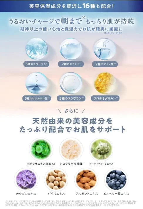 Narc (Nalc) Japan All-In-One Gel Acne Whitening Lotion Milky Serum Quasi-Drug 100G