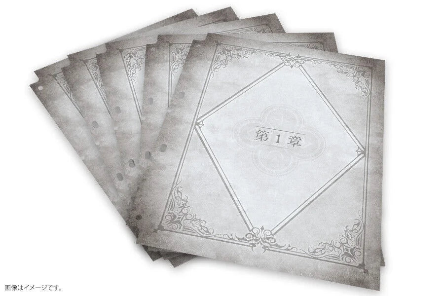 Yu-Gi-Oh! OCG Duel Monsters COMPLETE FILE - The White Story