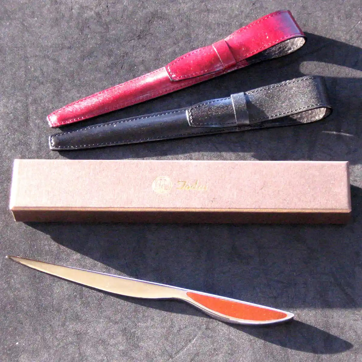 Todai 210mm Japanese Letter Opener Knife - Precision Cutting Tool