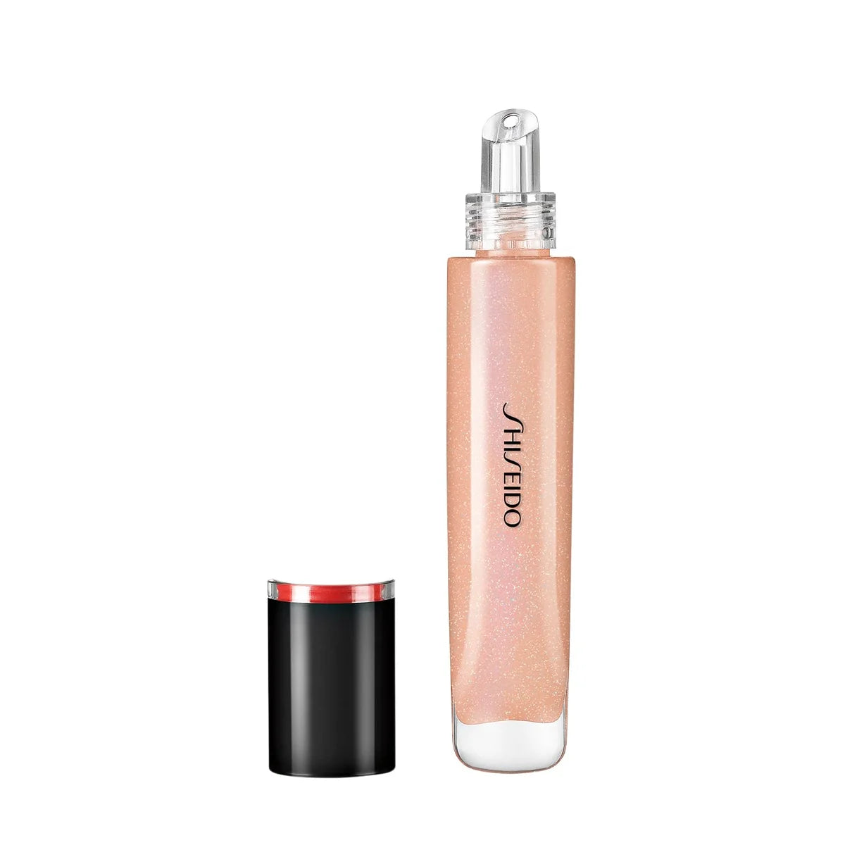 Shiseido Shimmer Gel Gloss 02 Toki Nude 7.7G Moisturizing Lip Gloss