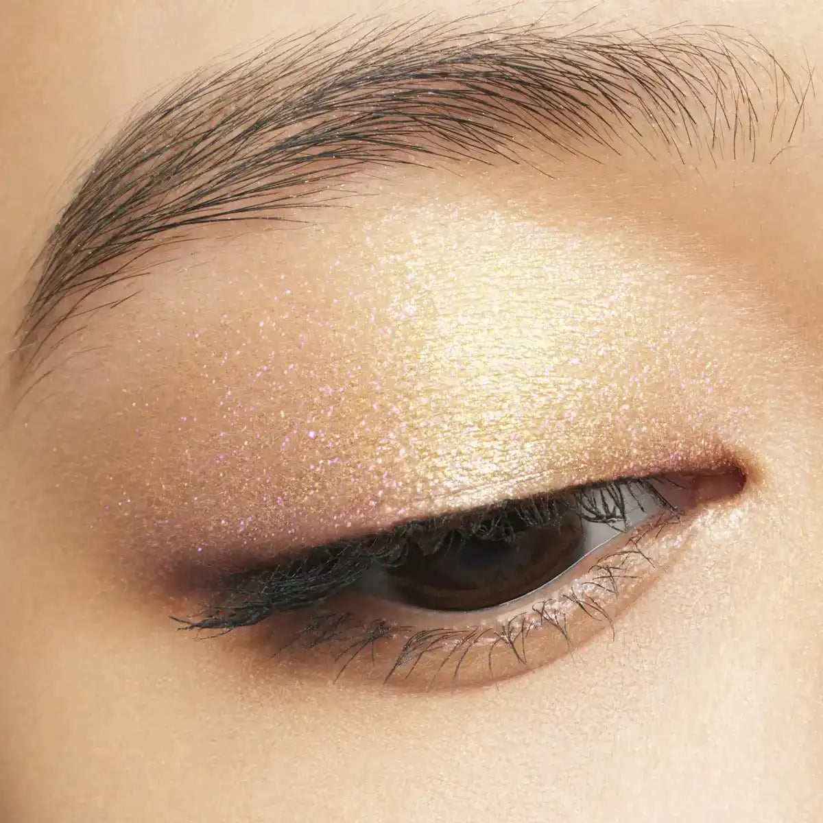 Shu Uemura Crushed Gem Citrine Veil Glitter Eyeshadow 3G Authentic