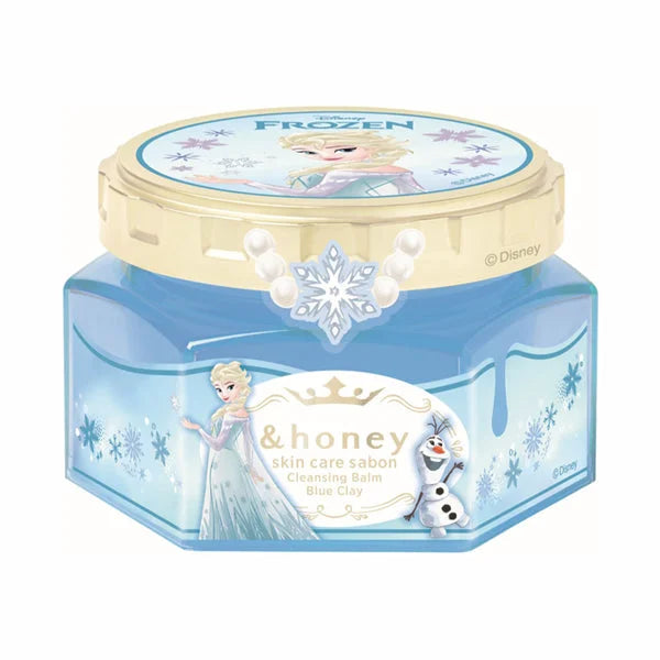 &honey Cleansing Balm Moist / Disney Princess Belle / 90g
