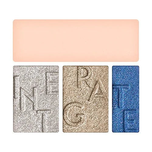 Integrate Japan Accent Color Eyes Cc Bl692 Eyeshadow 3.3G