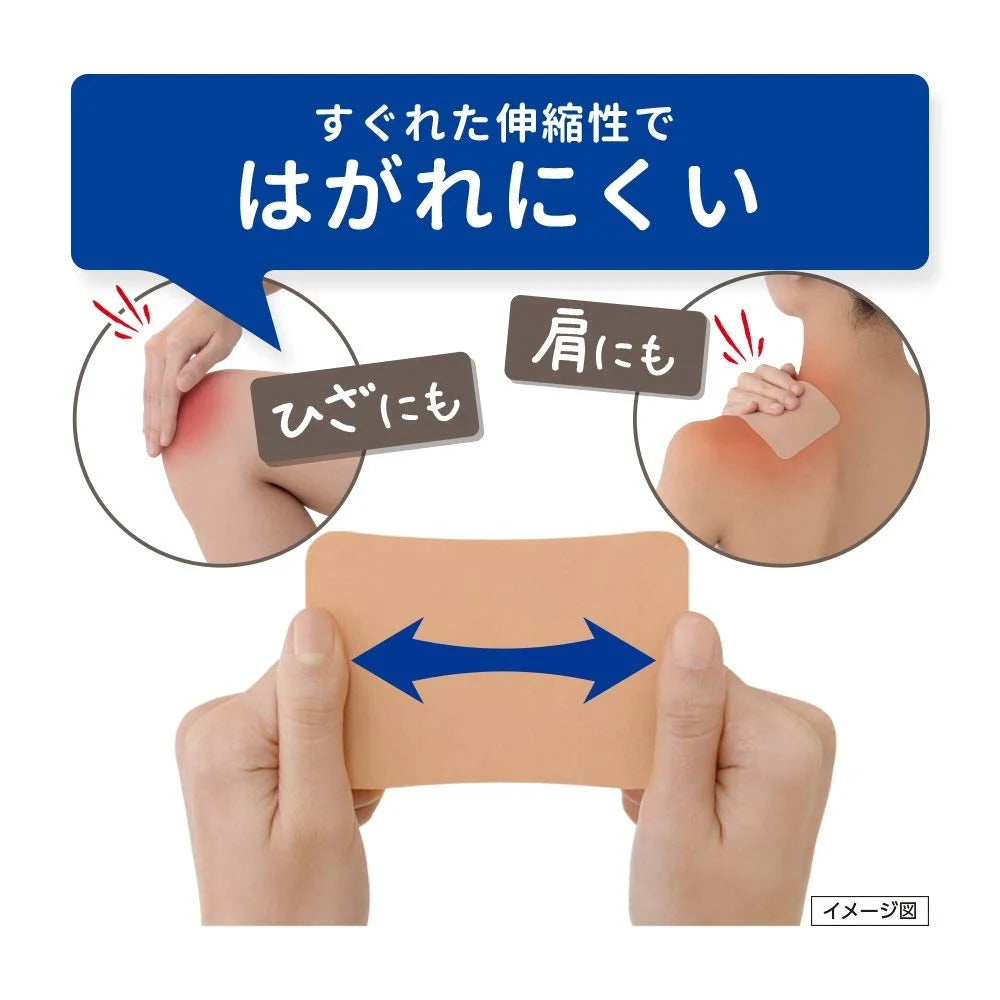 Loxonin S Tape 14 Sheets | 2 Drugs | Japan | Self-Medication Tax System
