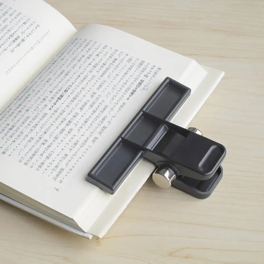 Plum Net Book Clip Made In Japan