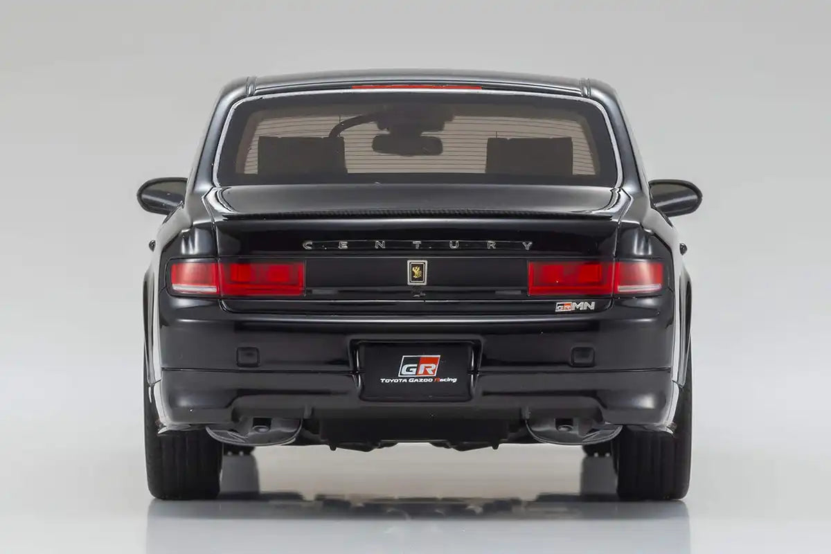 Kyosho Samurai 1/18 Toyota Century KSR18046BK Black