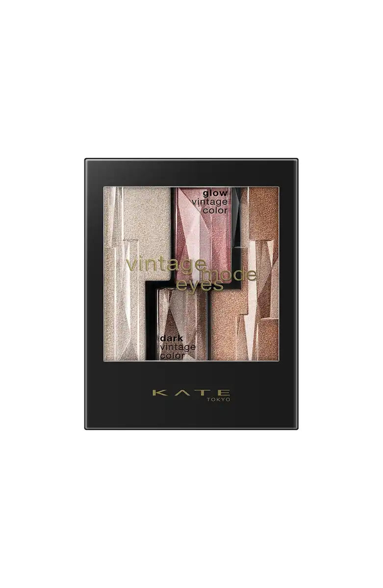 Kate Vintage Eyes Rd-1 - Elegant Bordeaux Red Eyeshadow 3.3G