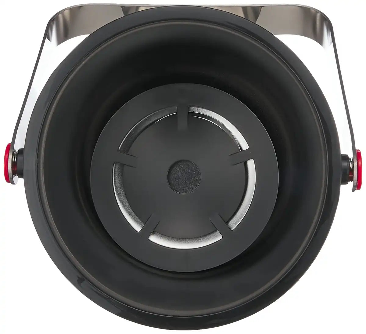 Thermos Jin-1300 SBK Stainless Steel Vacuum Insulated Black Ice Bucket