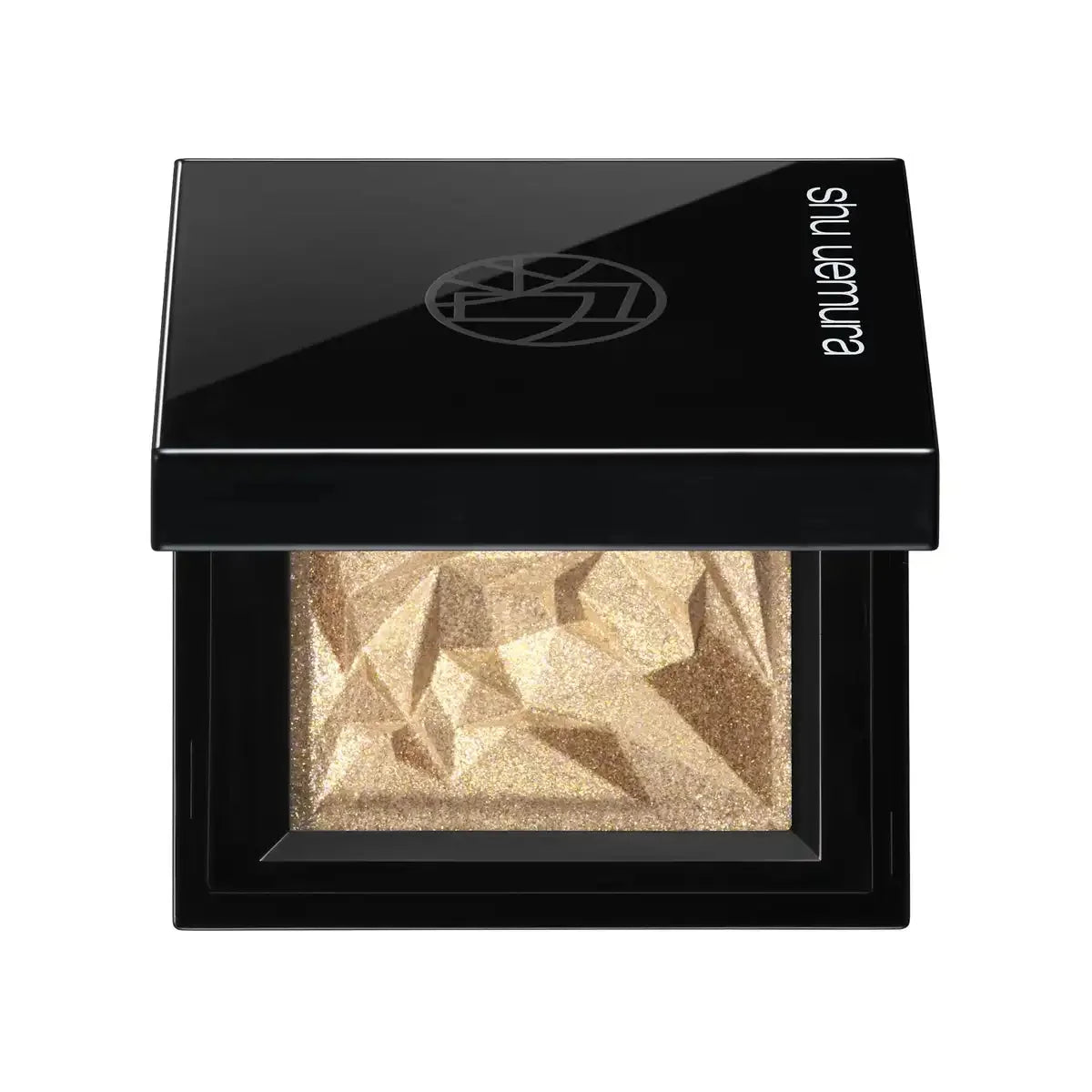 Shu Uemura Crushed Gem Citrine Veil Glitter Eyeshadow 3G Authentic
