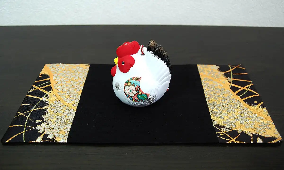 Shinsendo Japanese-Style Vase Mats Ornaments & Incense Burners For Japanese-Style Rooms
