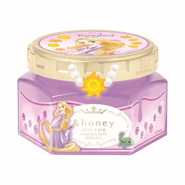 &honey Cleansing Balm Clear / Disney Princess Ariel / 90g