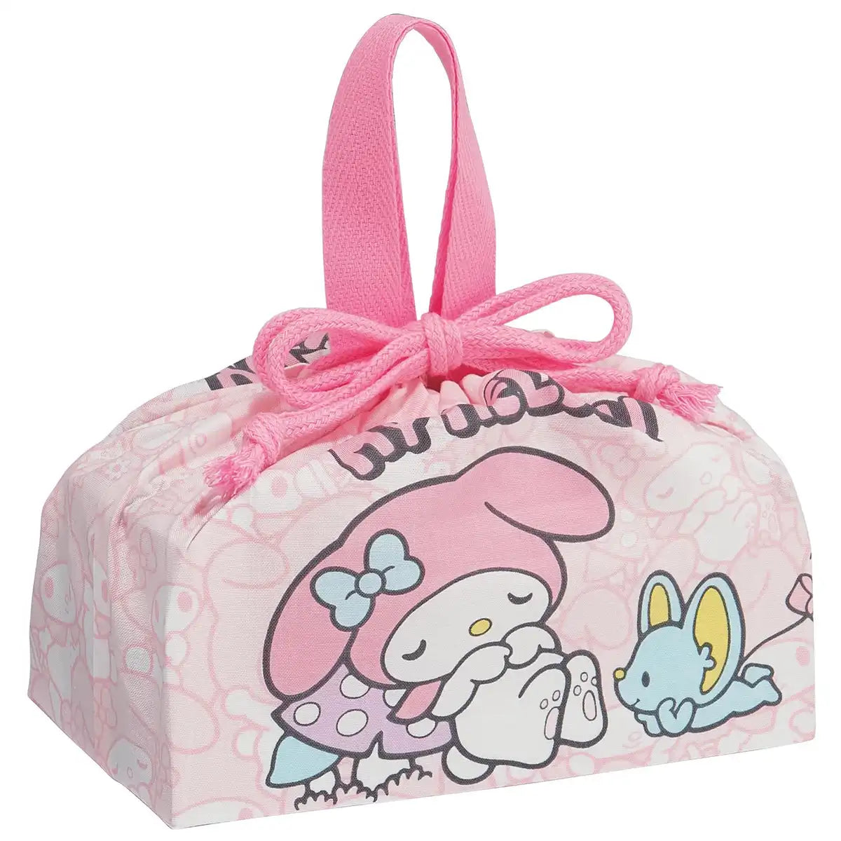 Skater Children's Lunch Box Bag My Melody Sanrio Design Japan Made KB7-A