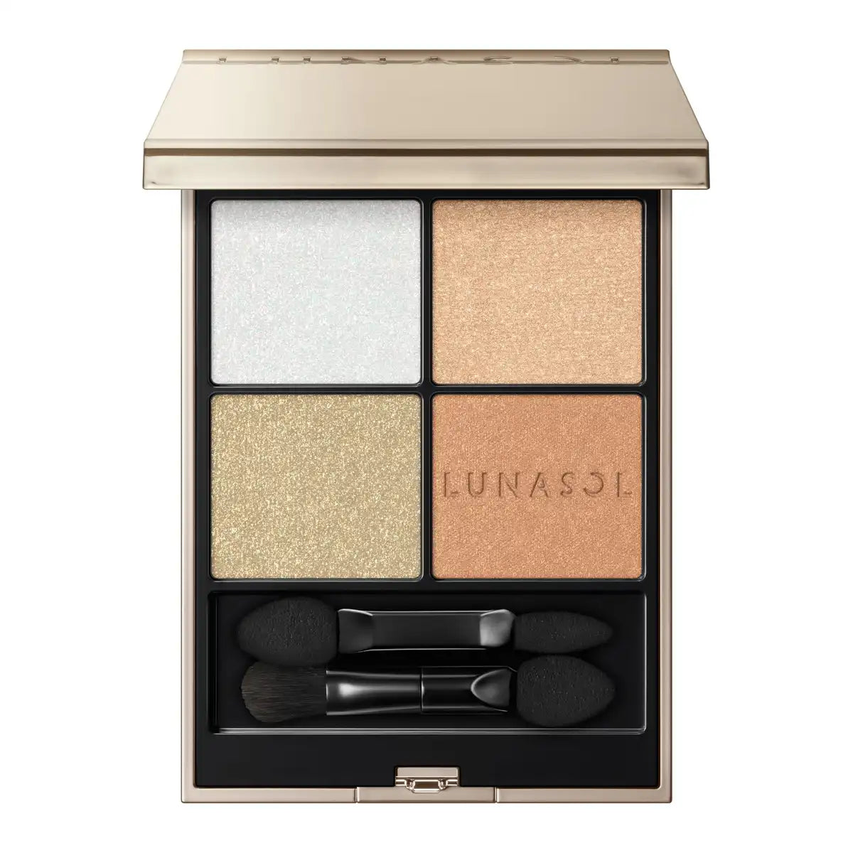 Lunasol Eye Coloration N 04 Eyeshadow Palette for Vibrant Eye Looks