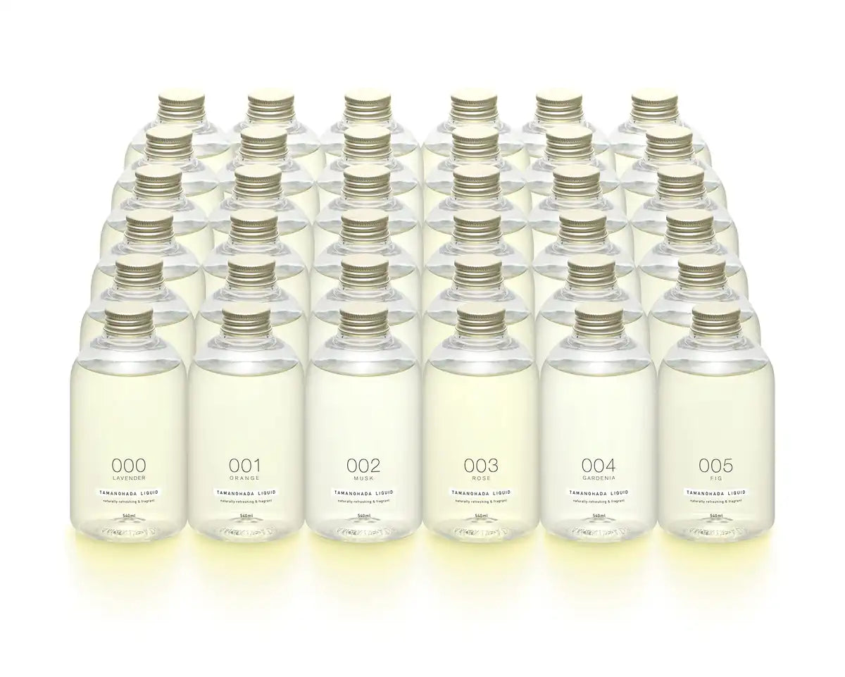 Tamanohada Liquid 002 Musk 540Ml – Natural Scent from Tamanohada