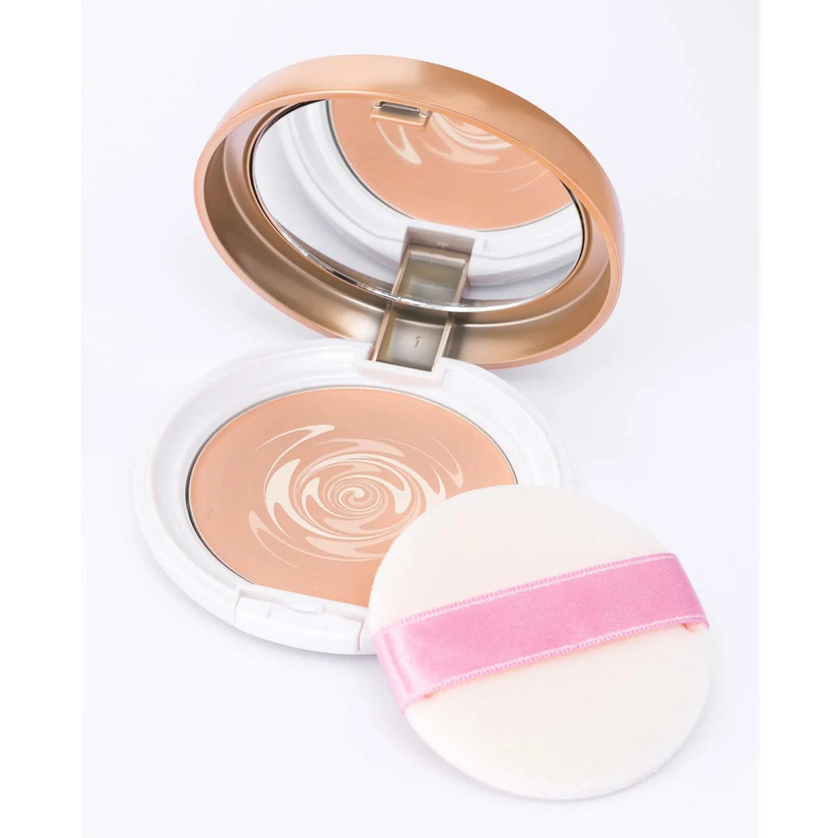 Kose Nudi Couture Japan Cc Mineral Powder 02 Natural Skin Color 7G