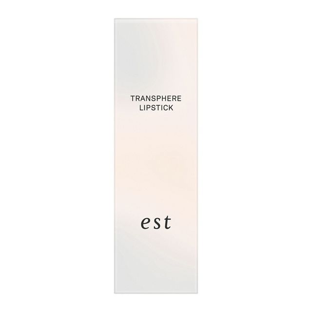 Est Transfia Lipstick 03 - Long-Lasting Creamy Finish Lipstick
