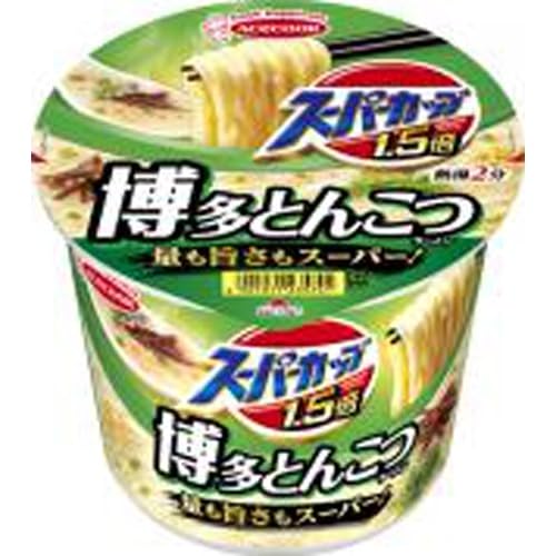 Acecook Supercup Tonkotsu Ramen Instant Noodles 111g Pack of 3