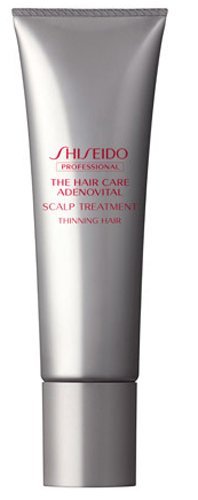 Shiseido Adenovital Scalp Treatment Silver 130g Pack of 2