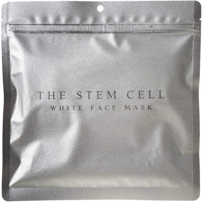 Akari The Stem Cell White Face Mask 30 Sheets