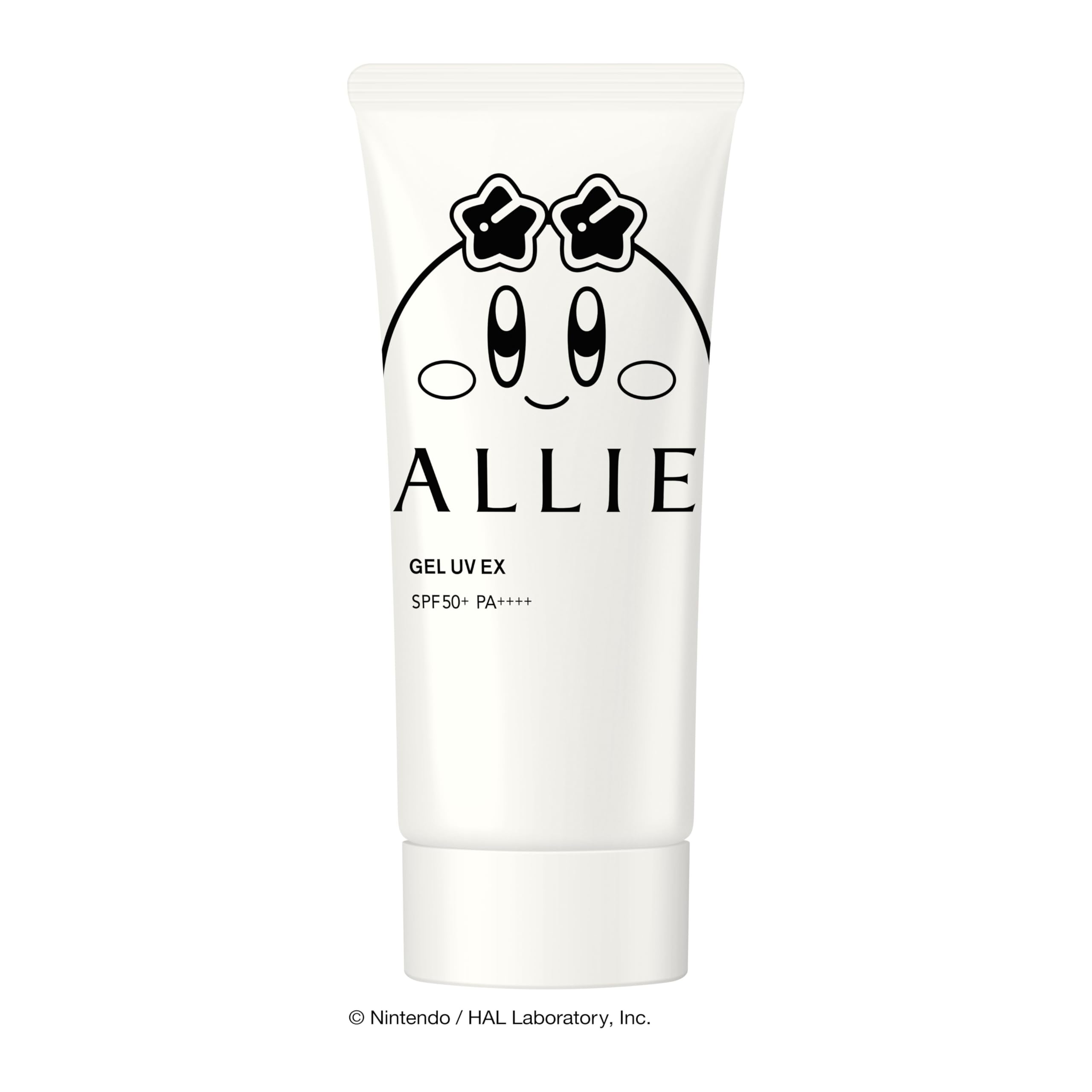 Allie Chrono Beauty Gel UV Ex Limited Edition with Kirby Theme