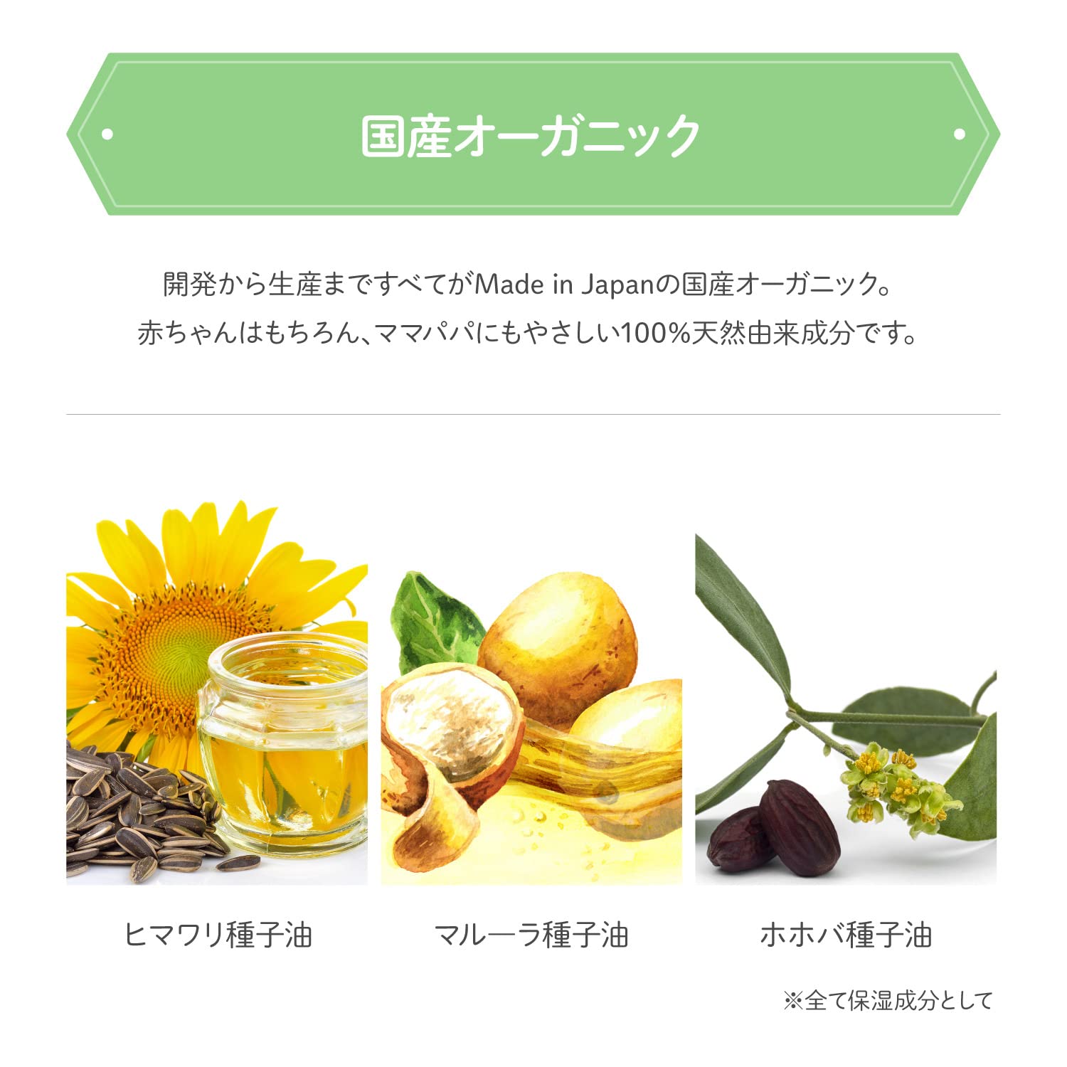 Alobaby Nourishing Baby Massage Oil - Natural & Organic Formula 100ml