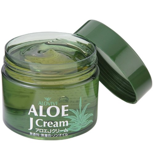 Aloviv Aloe J Cream 200G Nourishing Skin Moisturizer
