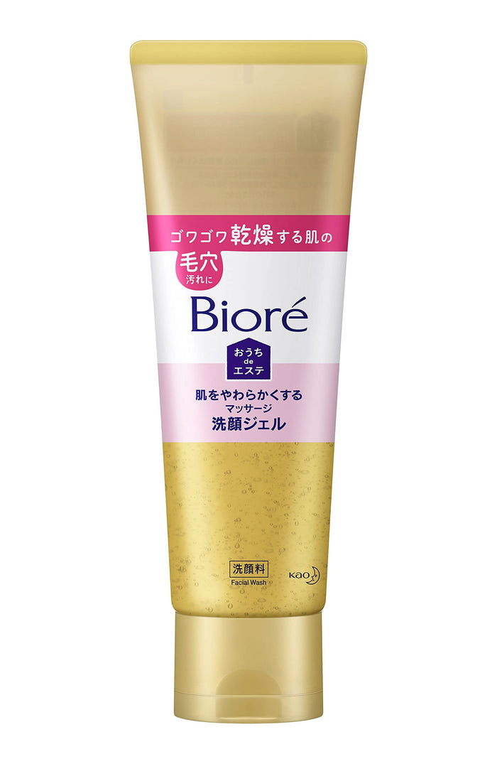 Biore Home Esthe Face Wash Gel Soft 240G Amazon Japan Exclusive